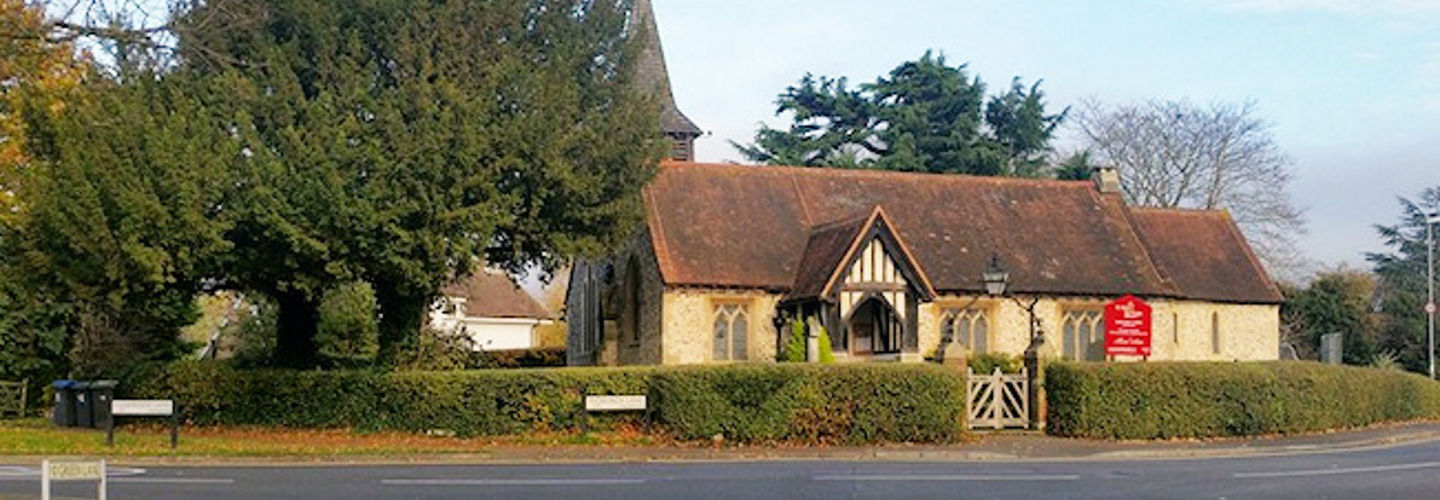 St Mary's Church, Chessington