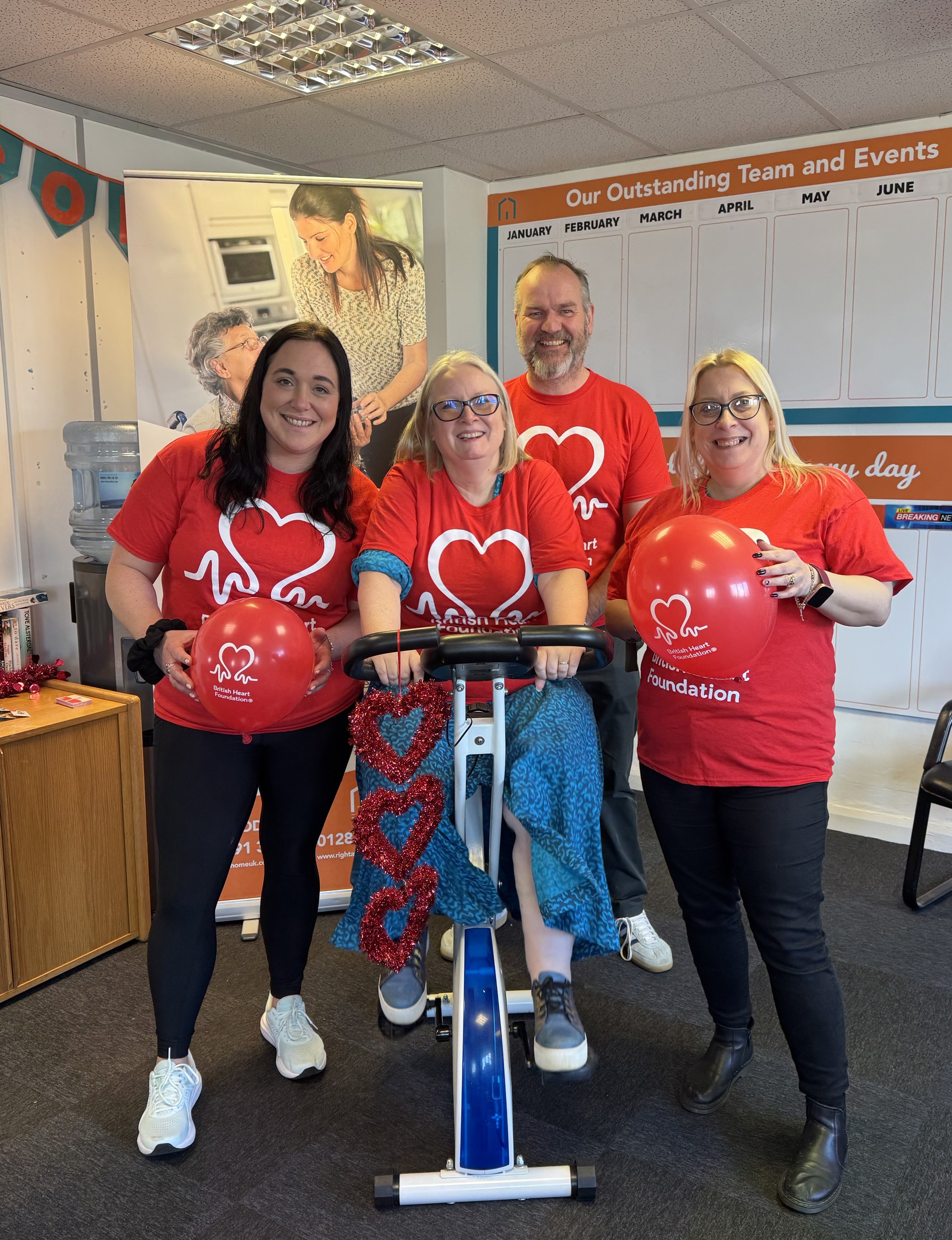 Charity Challenge 