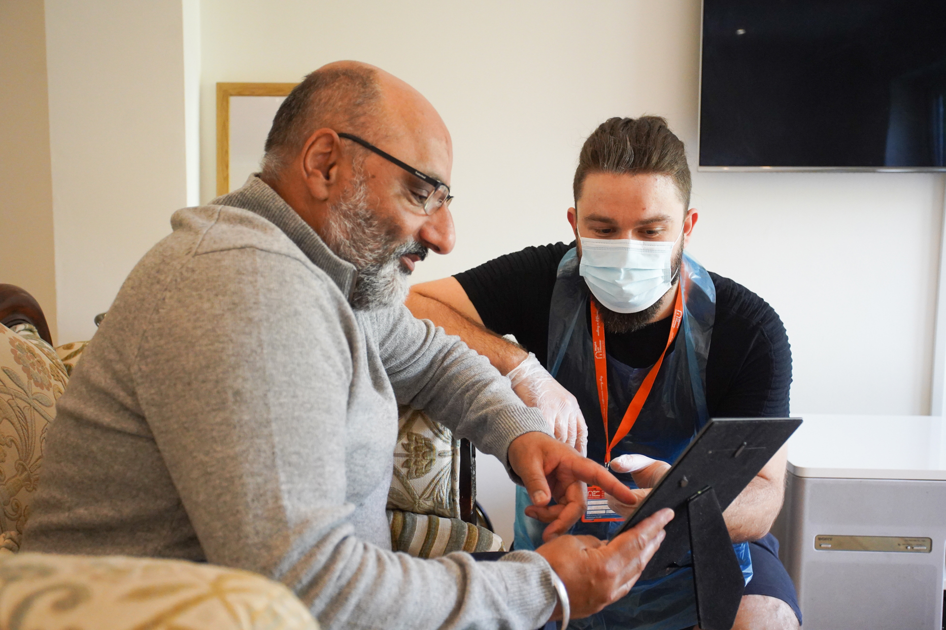 The benefits of respite care for family carers in Harrow, Northwood