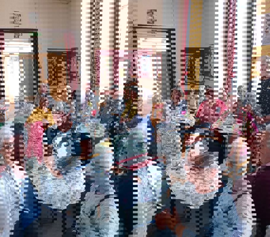 Friends for Life (Ay Up Me Duck)