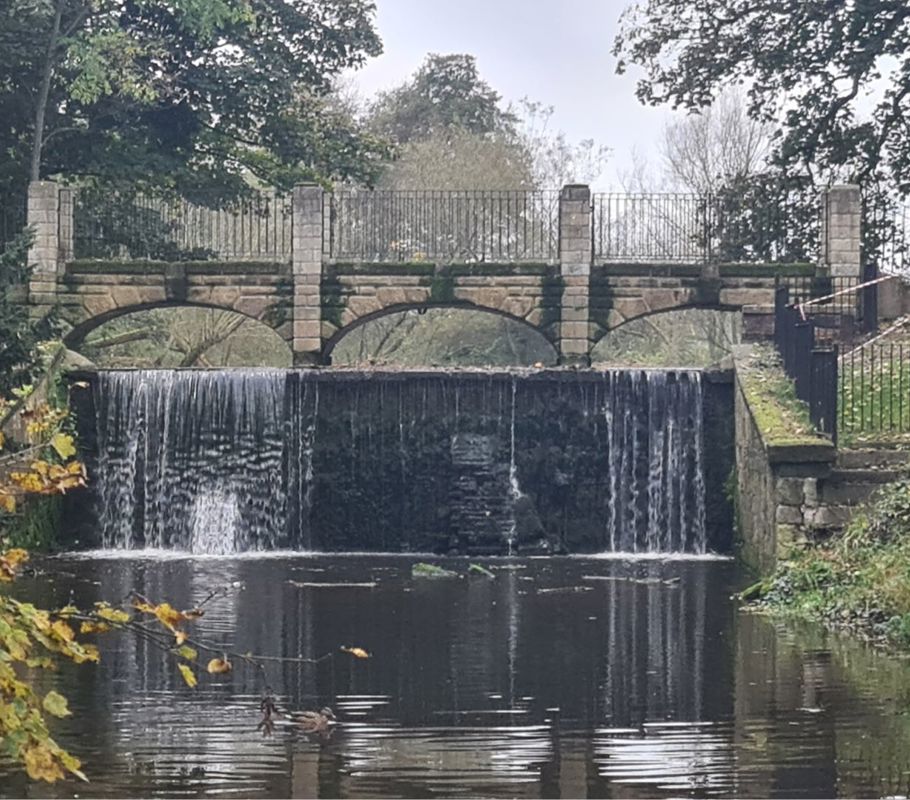 waterway in rolleston