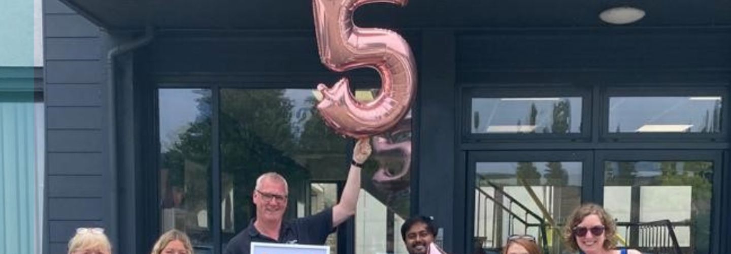 The Team at Right at Home Portsmouth