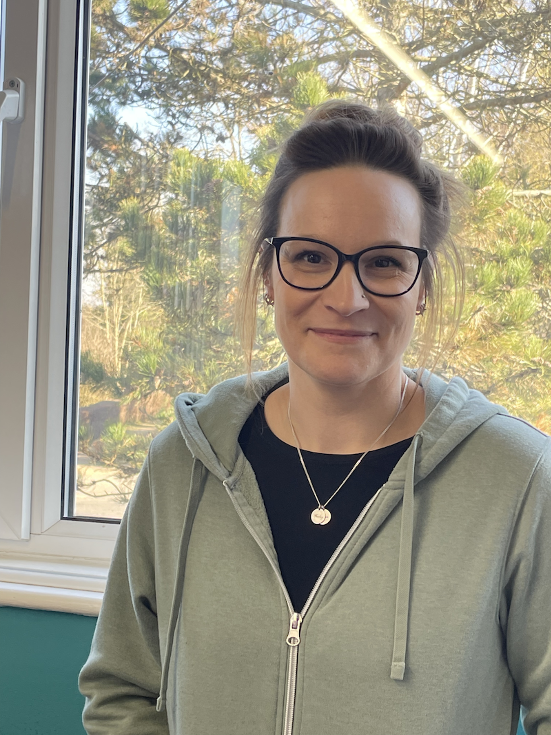Jade Kotvics – Senior CareGiver