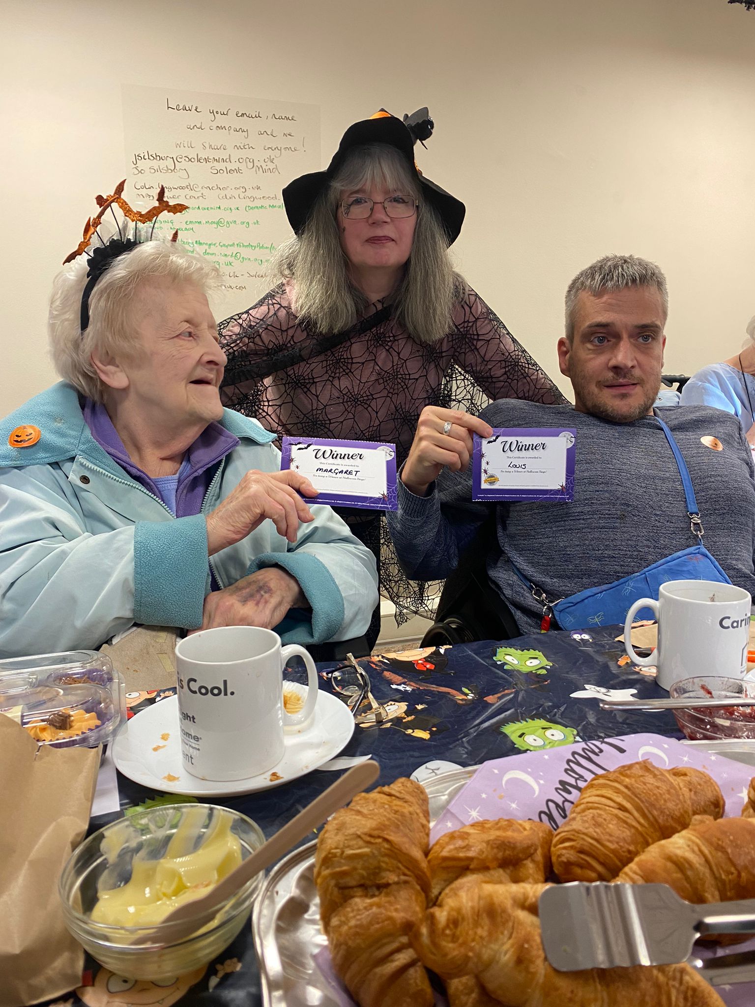 Right at Home Solent CareGiver and Clients