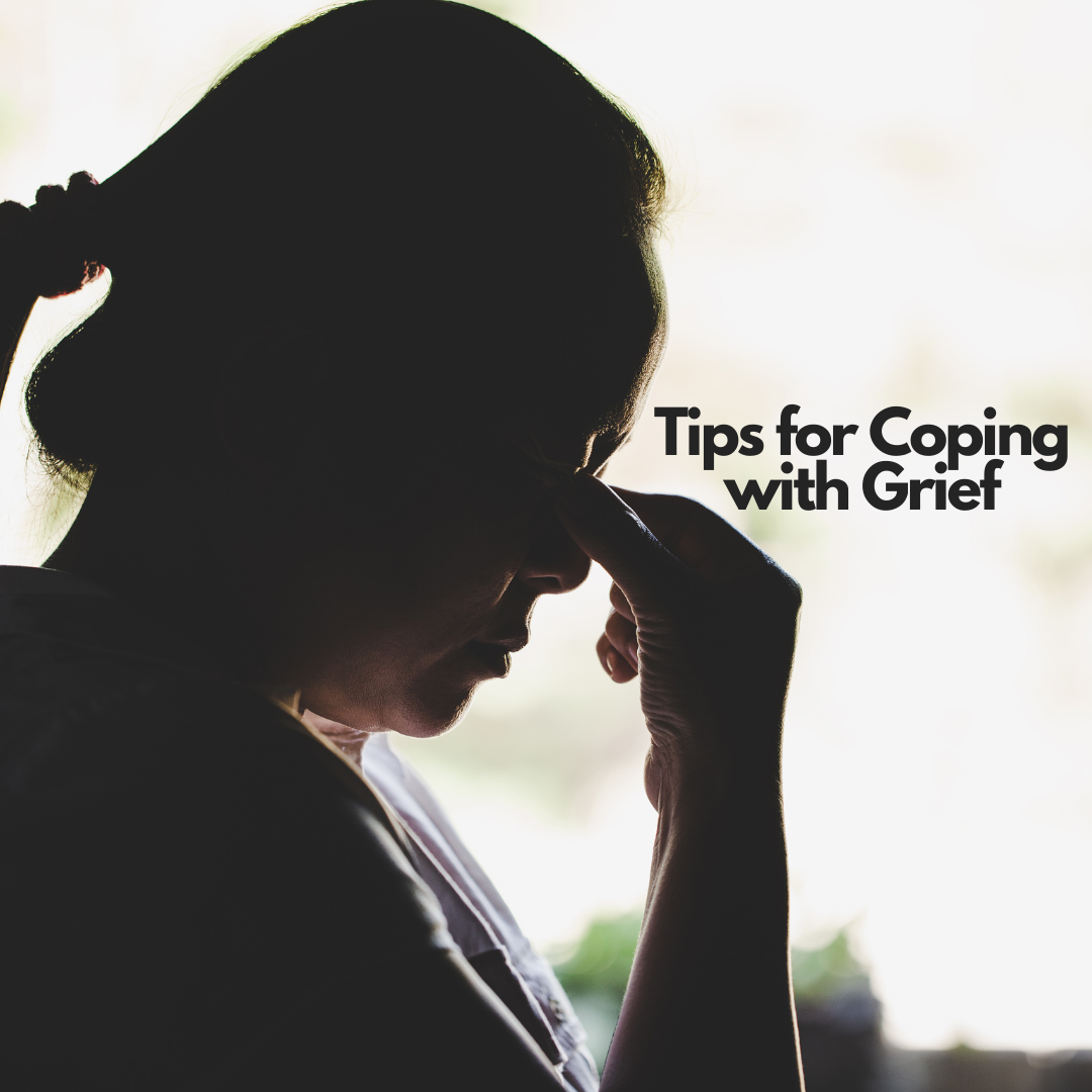 Tips for Coping with Grief in Fareham, Gosport, Southampton & New ...