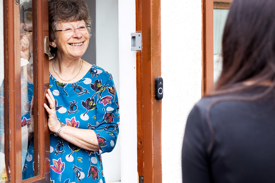 A Carer into Your Home