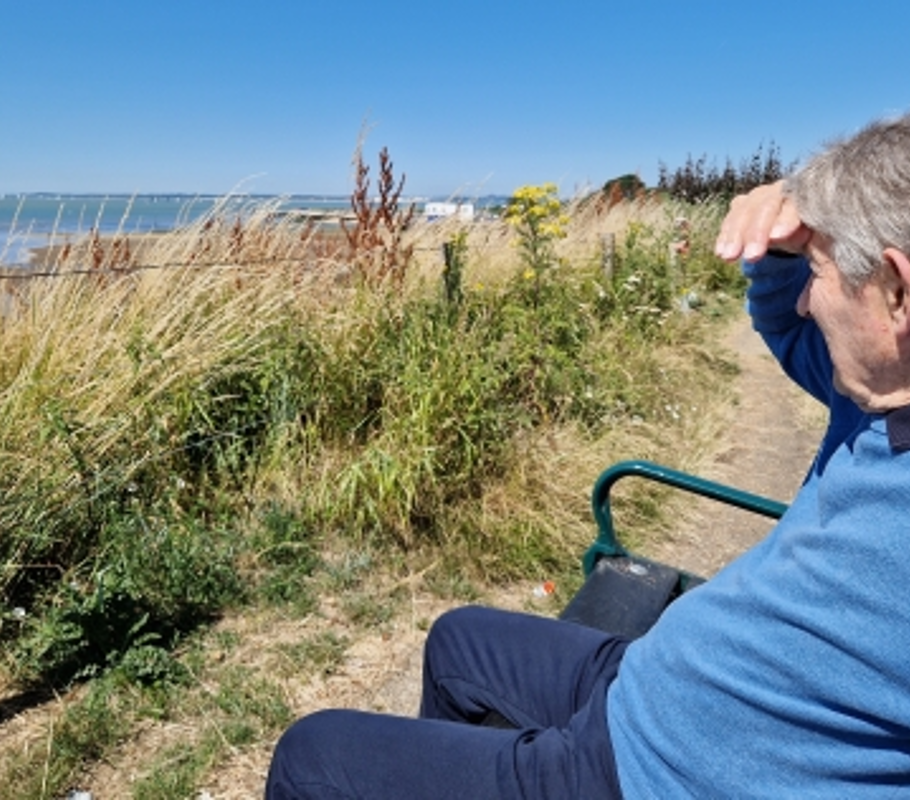 Right at Home Fareham Client