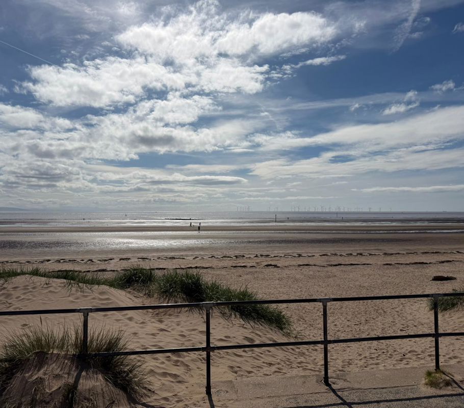 Crosby Beach