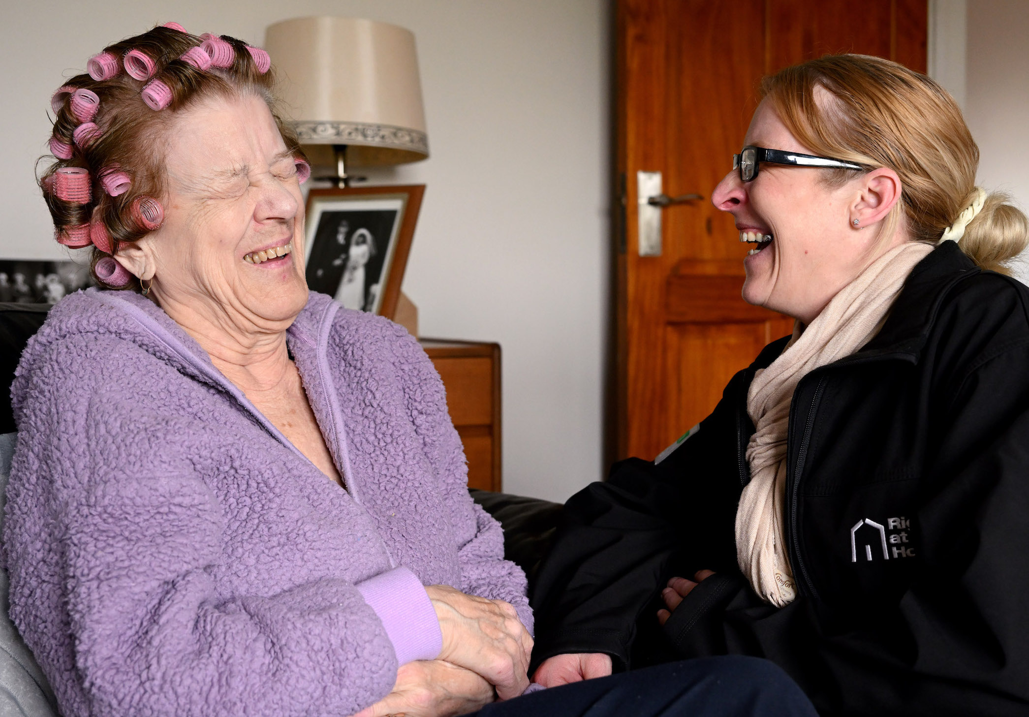 Personal_Care_Client_CareGiver_at_home