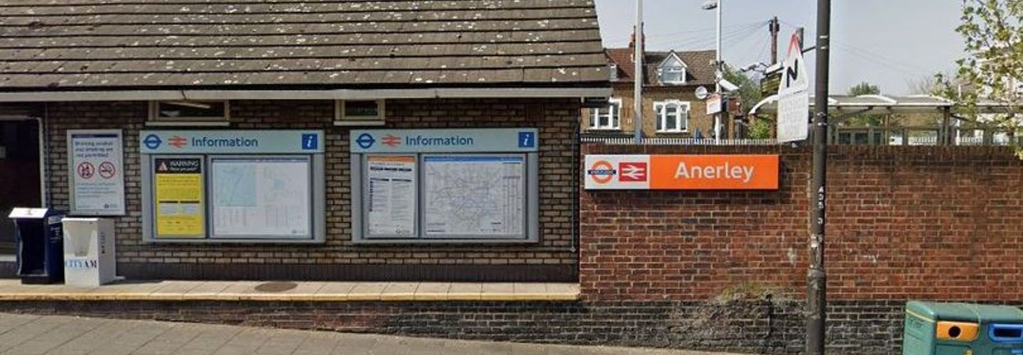 Anerley scene