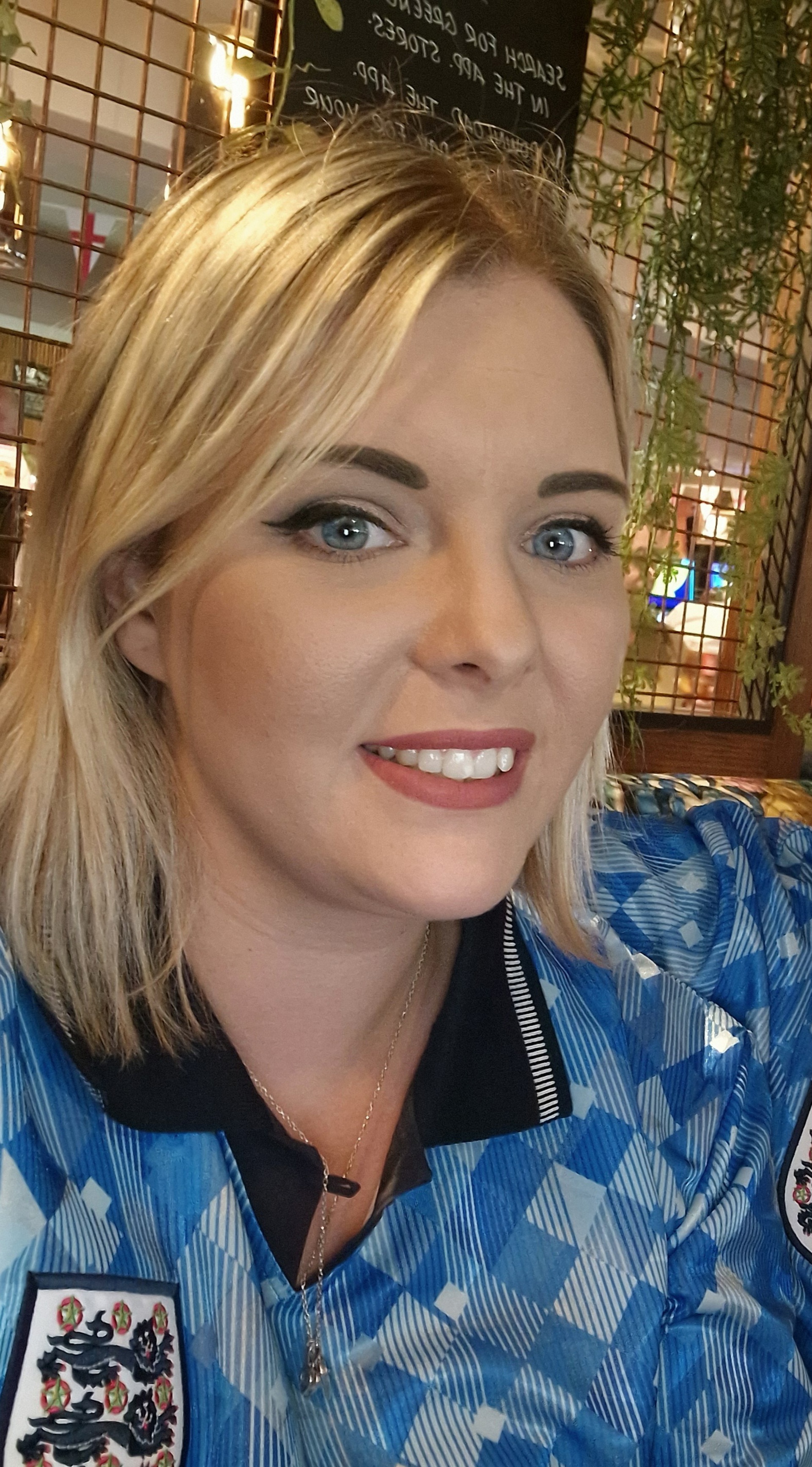 Samantha Gozzard, our Care Coordinator and Performance Lead