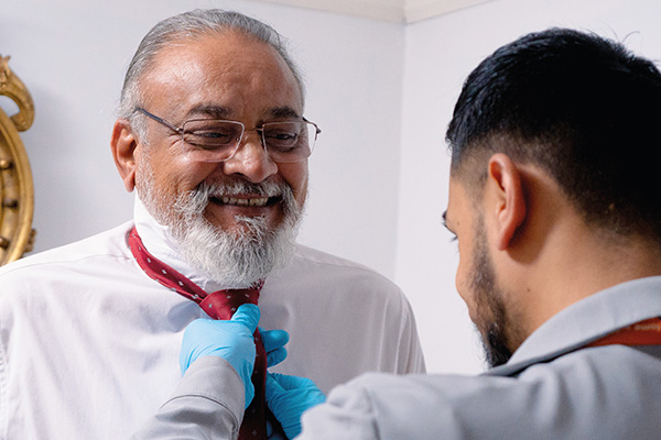 Elderly Care at Home