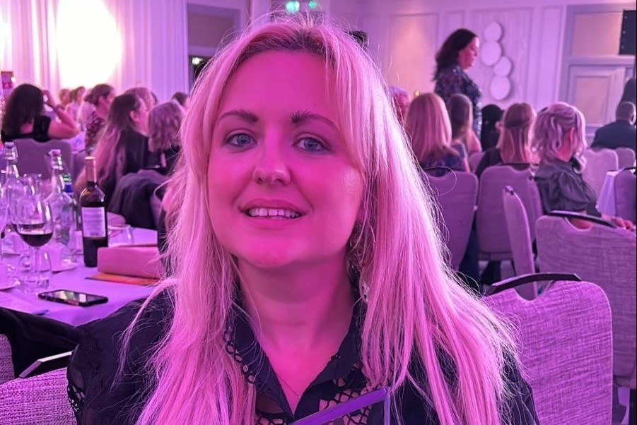 Right at Home CEO recognised with major accolade at Women Achieving ...