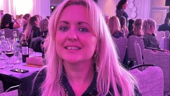 Right at Home CEO Lucy Campbell
