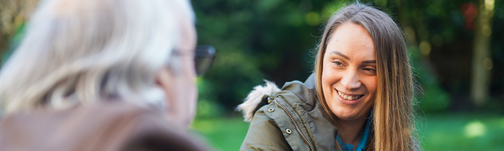 CareGiver with Client