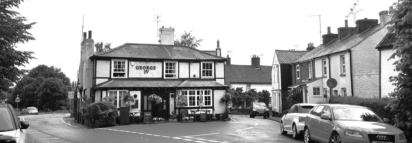 George IV Sawbridgeworth