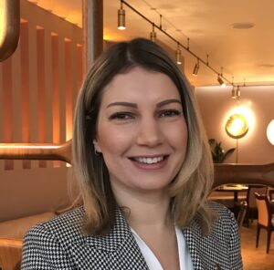 Stephanie Board Right at Home Harrow