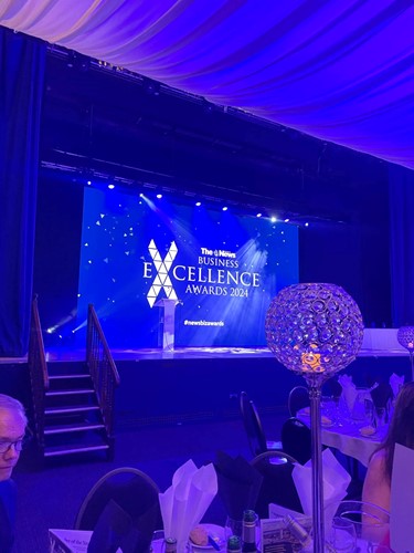 Portsmouth Business Excellence Awards at Portsmouth Guildhall 2024