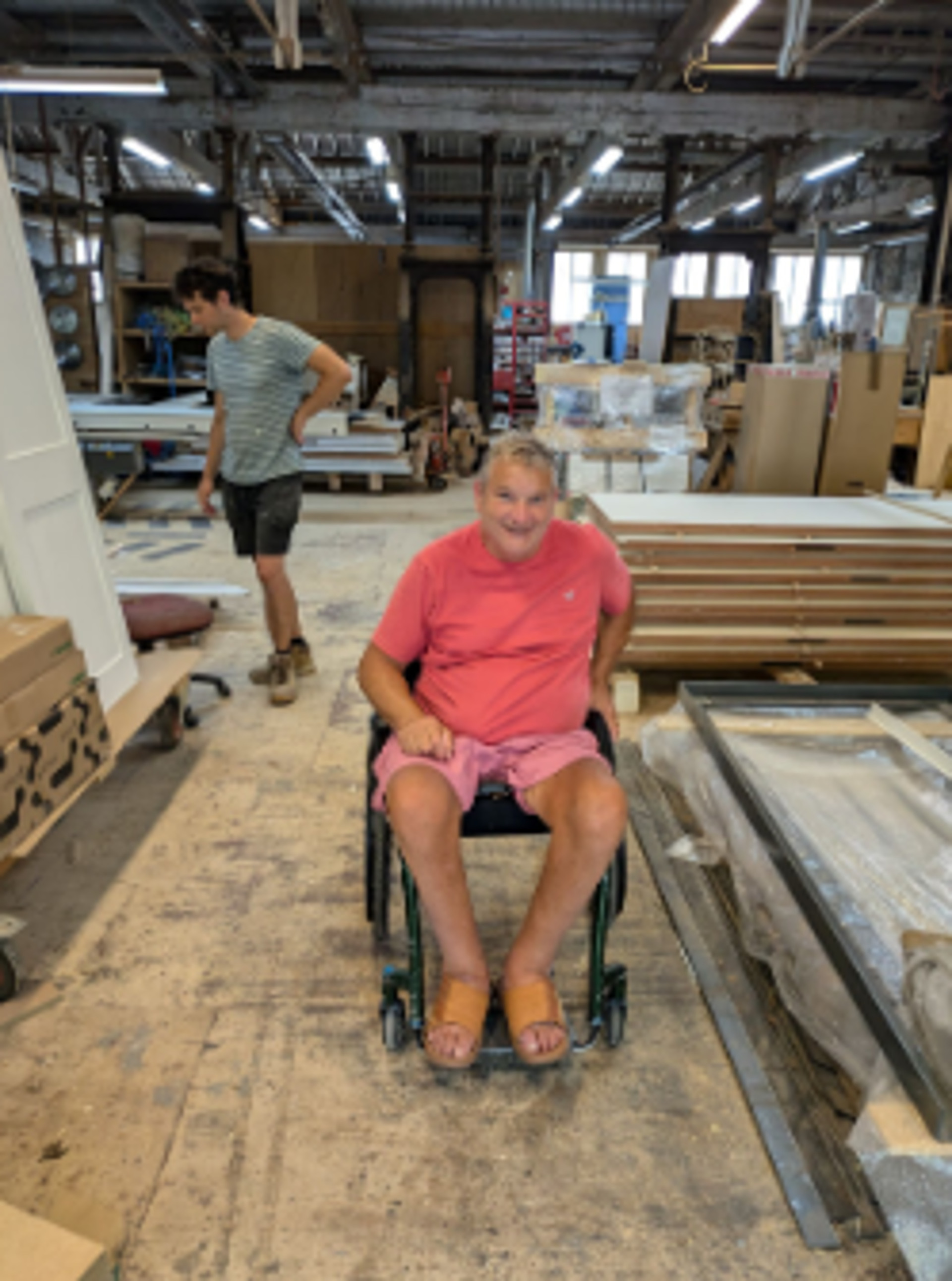 Fred-Reunion-Magic-Moment