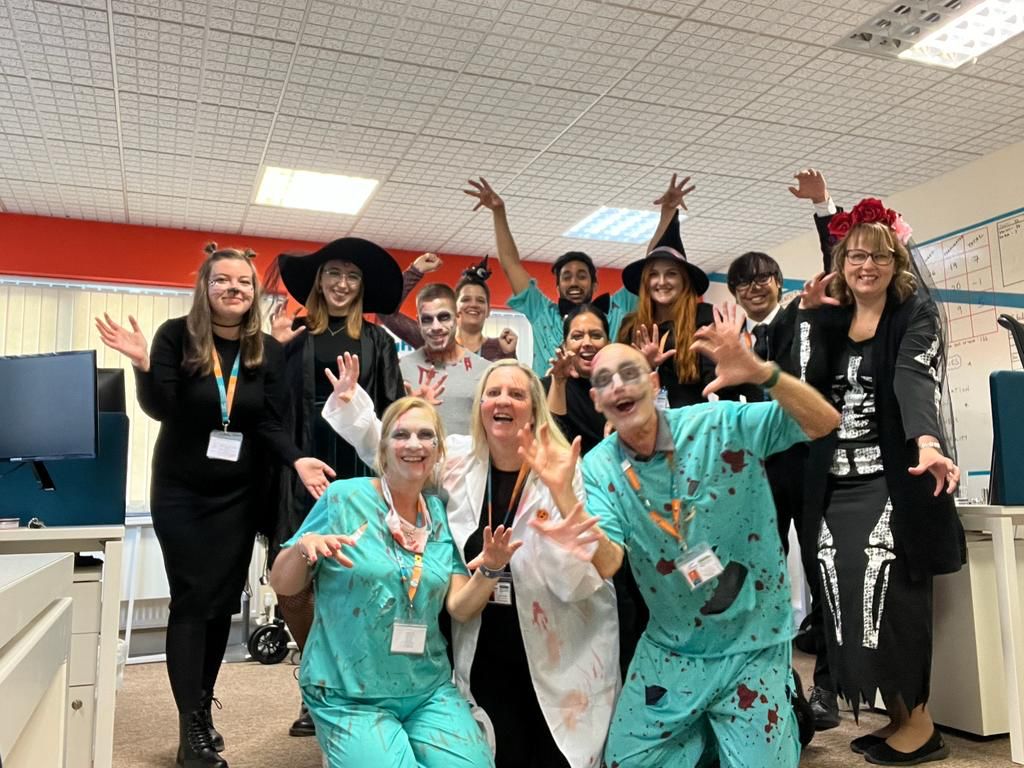 Right at Home Solent Office Staff Fareham