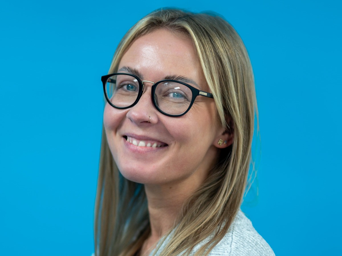 Meet our friendly team