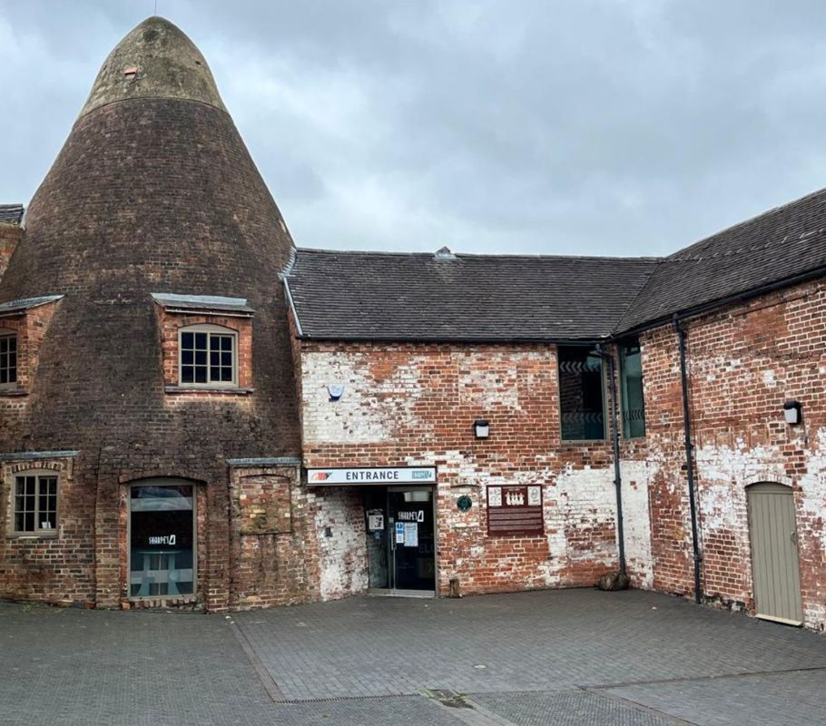 museum in swadlincote