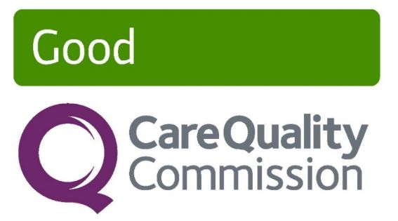CQC Rated Good Logo