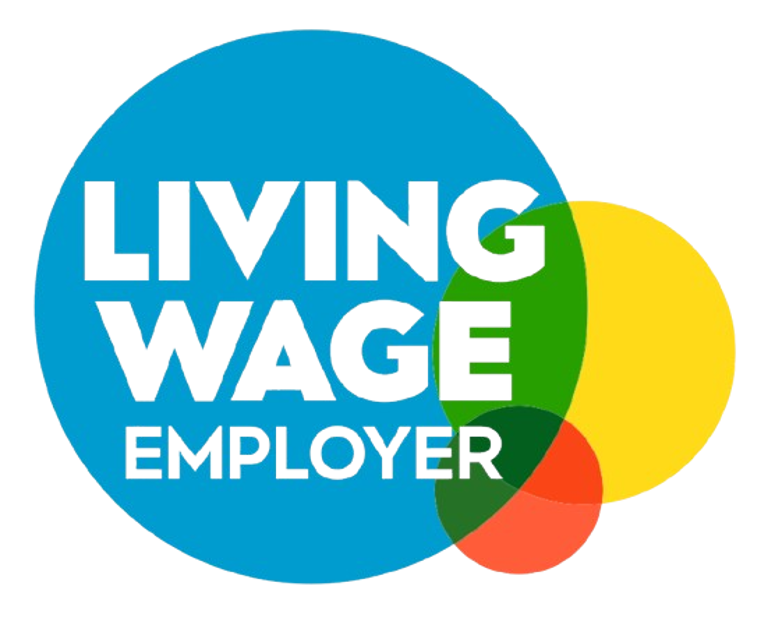 Living Wage Employer Logo