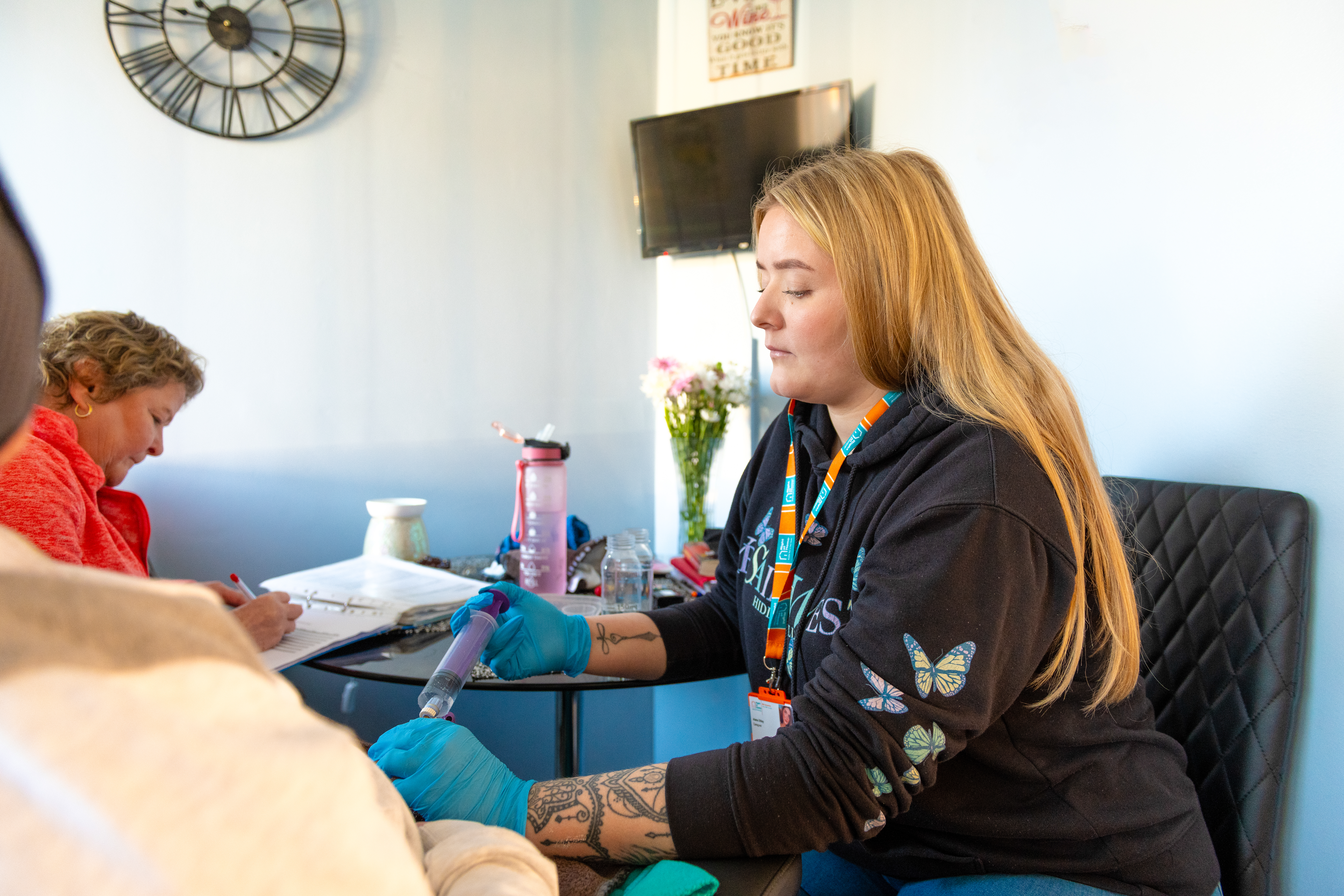 Live In Care in Hampshire