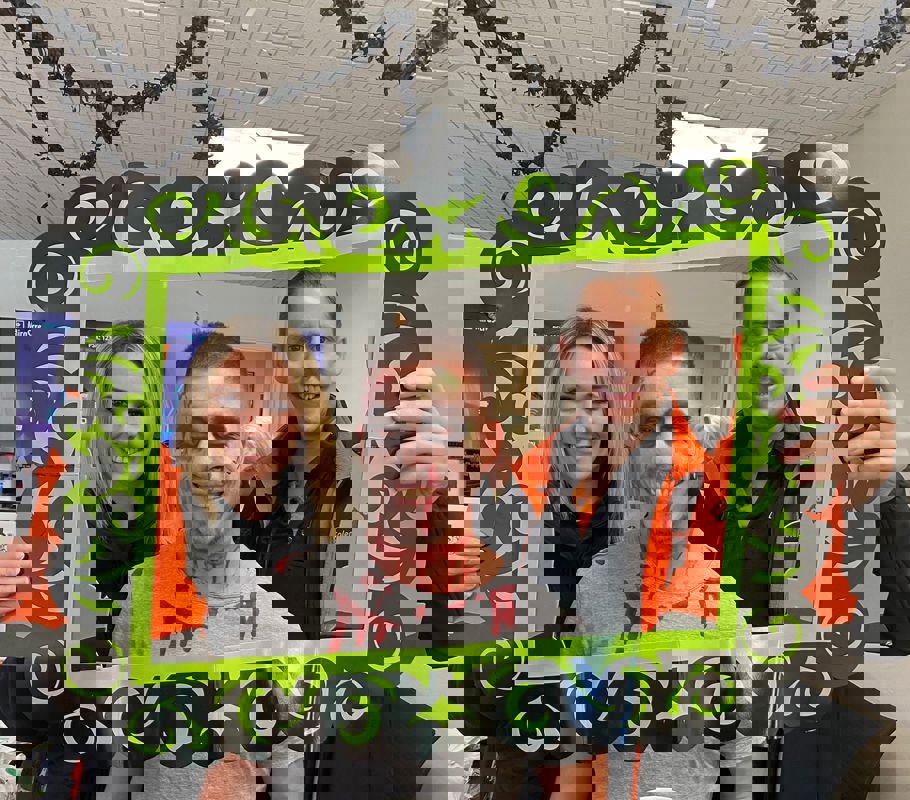 Right at Home Finance Assistant Alex in Fareham