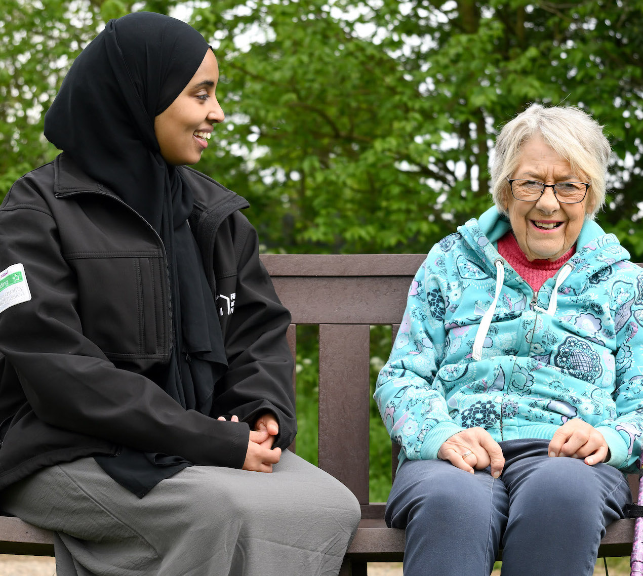 Elderly_Client_CareGiver_Outside