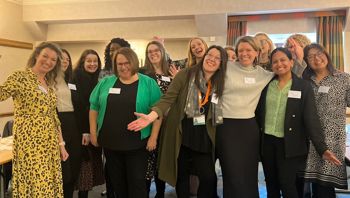 Right at Home women in business