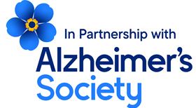 In partnership with Alzheimer's Society