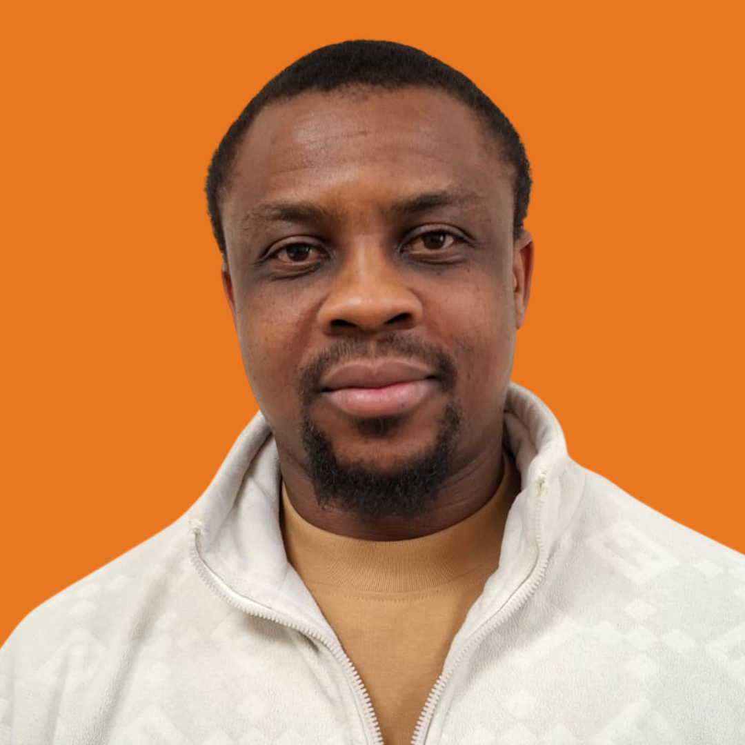 Eugene Okpaleke CareGiver