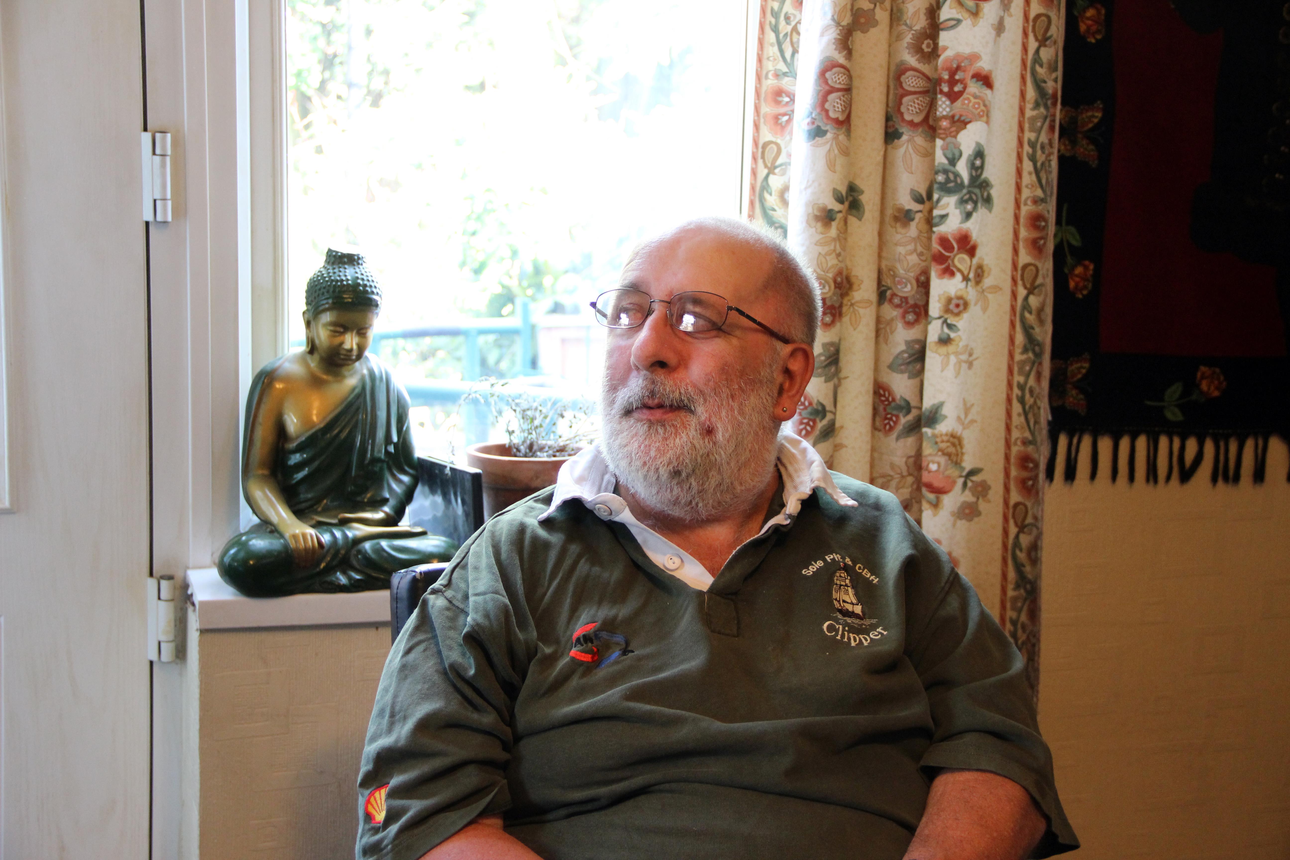 Right at Home Tyneside Client