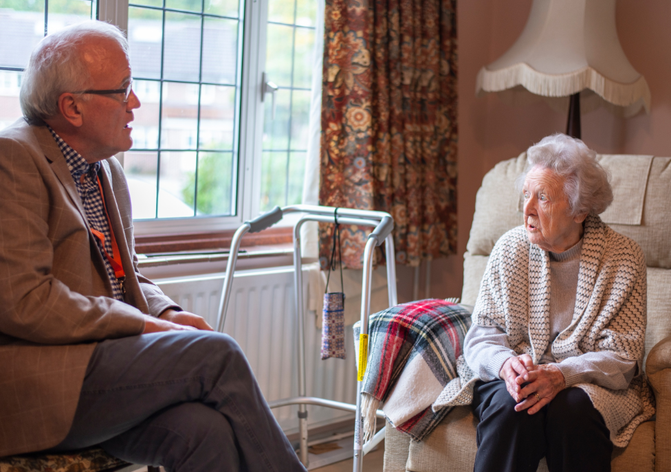 person-centred homecare