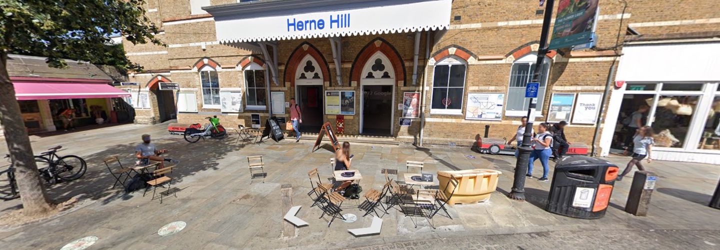 Herne Hill Station
