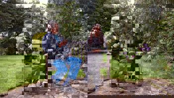 Companionship-Care-CareGiver-Client