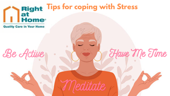 Stress awareness tips