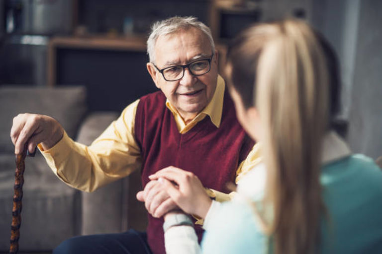Dementia Care at Home 