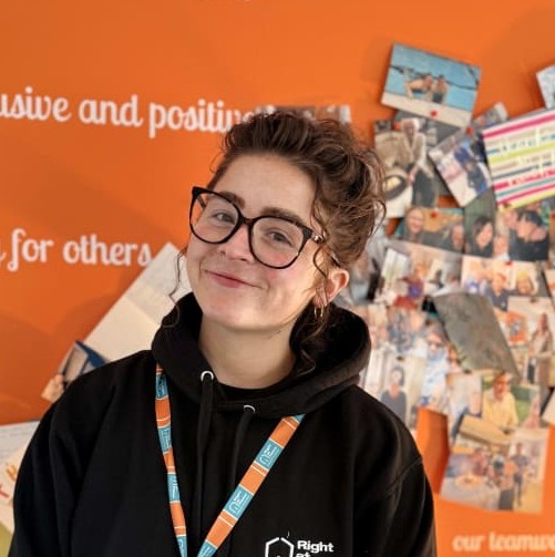 Kayleigh | Right at Home Stevenage, Bishop’s Stortford & Braintree