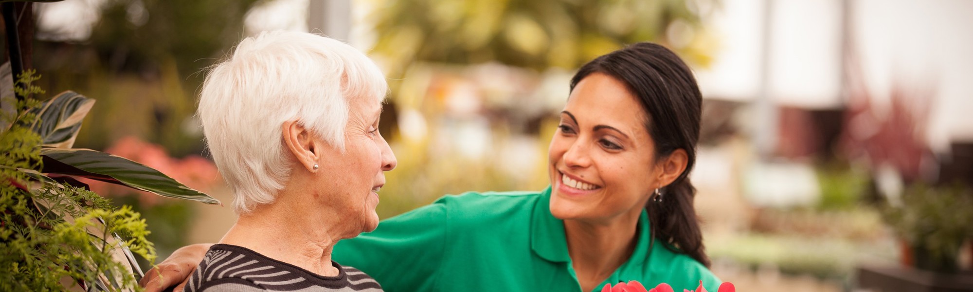 CareGiver and Client