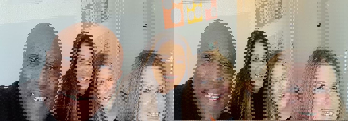 Managing Director poses with his Recruitment Team