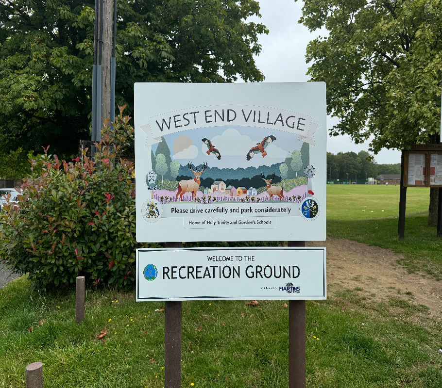 Westend Recreational Ground