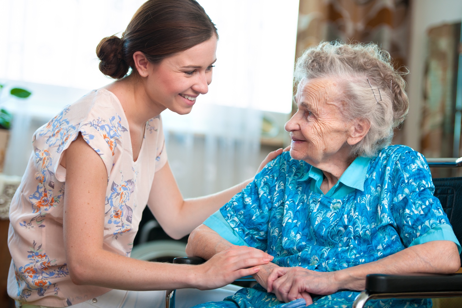 Homecare Services Header Image