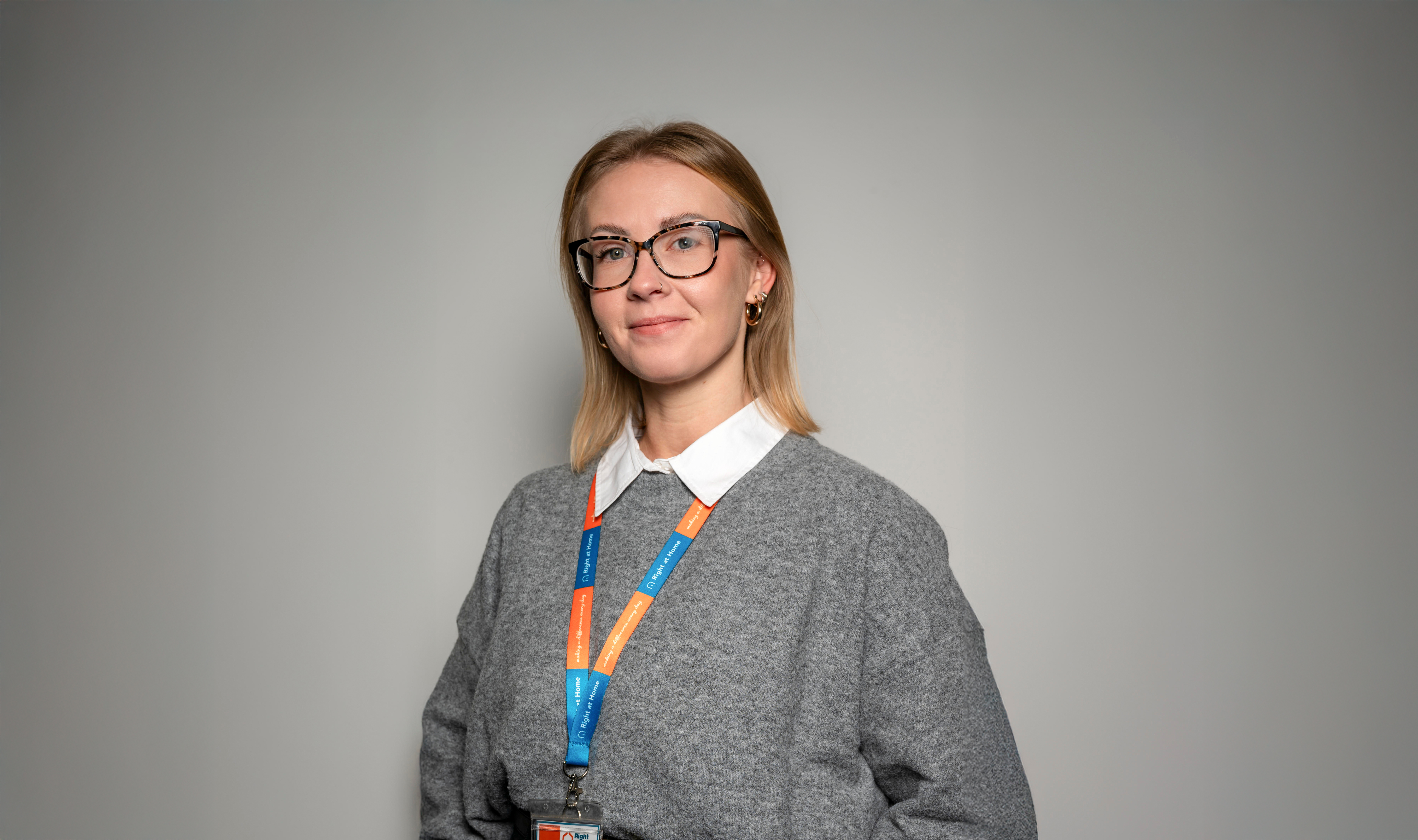Gosia - Field Care Supervisor