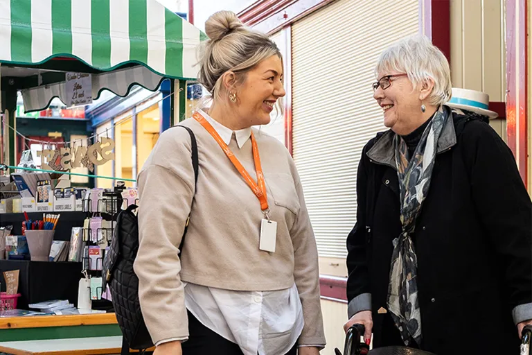 Care for a life you love