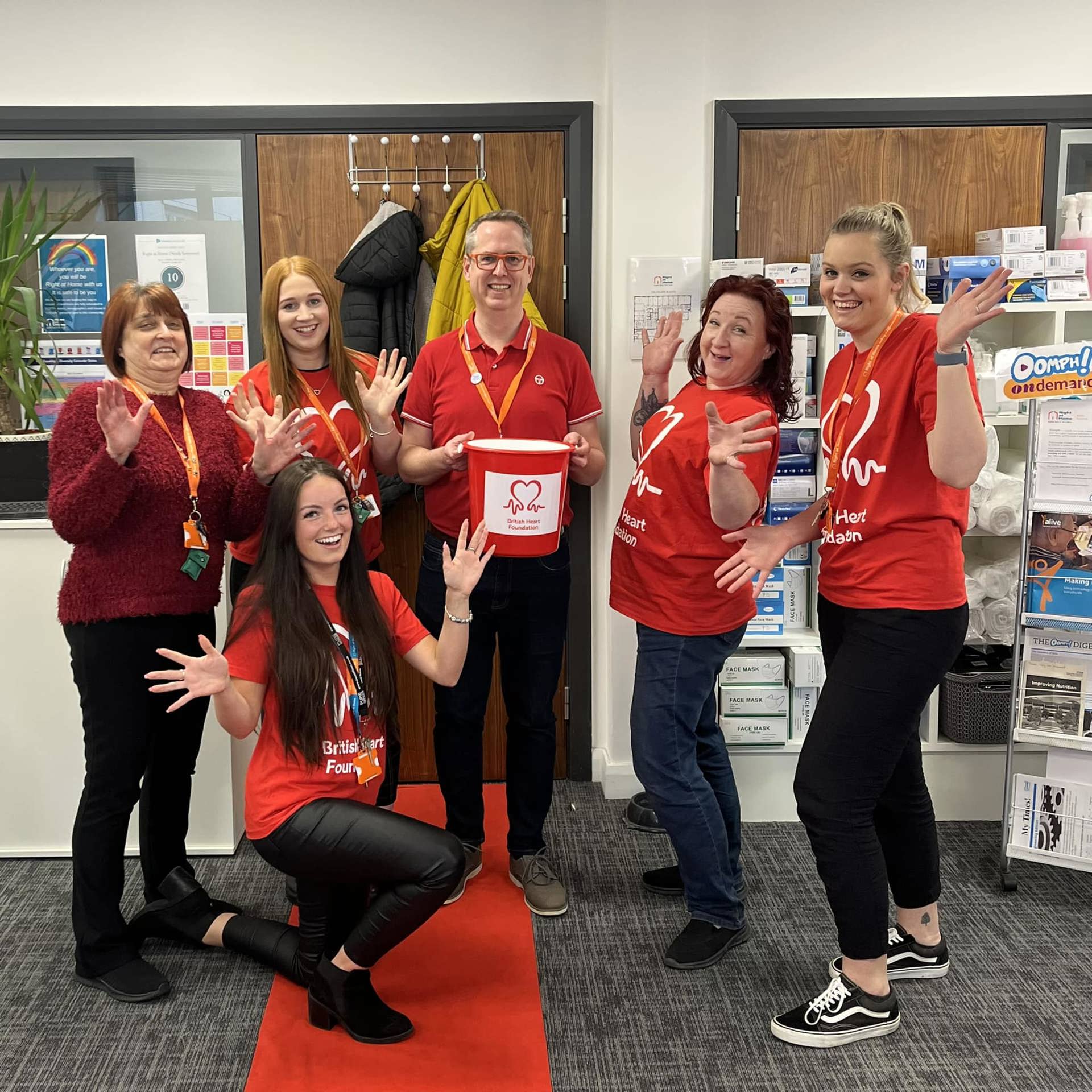 Right at Home's First Heart Month Helps Over 200 People Learn CPR