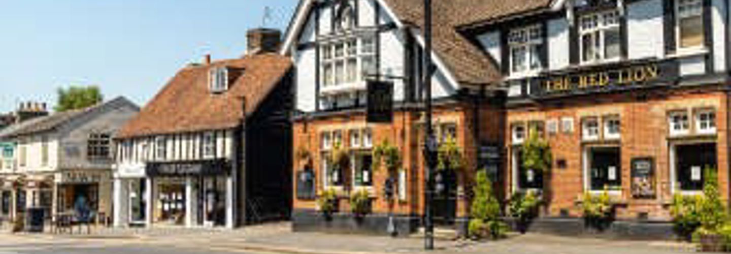 Bushey The Red Lion