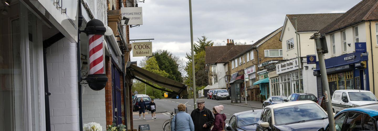 Ashtead High Street